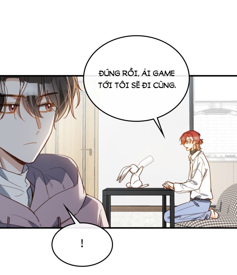 Nụ Hôn Vực Thẳm Chapter 126 - Trang 36