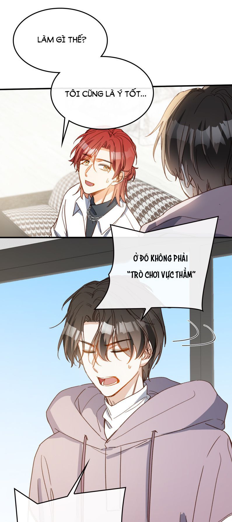 Nụ Hôn Vực Thẳm Chapter 126 - Trang 39