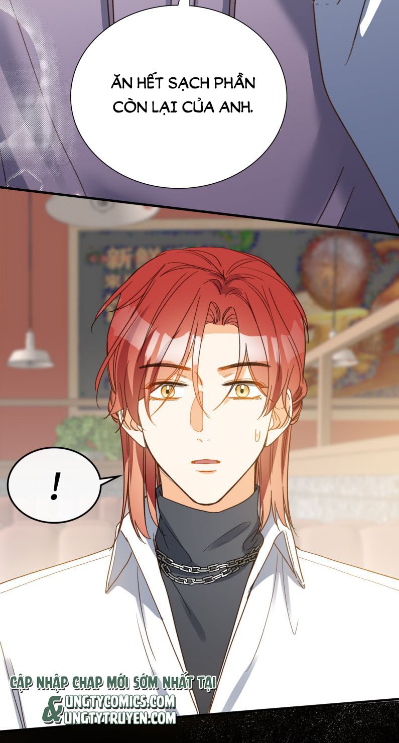 Nụ Hôn Vực Thẳm Chapter 126 - Trang 4
