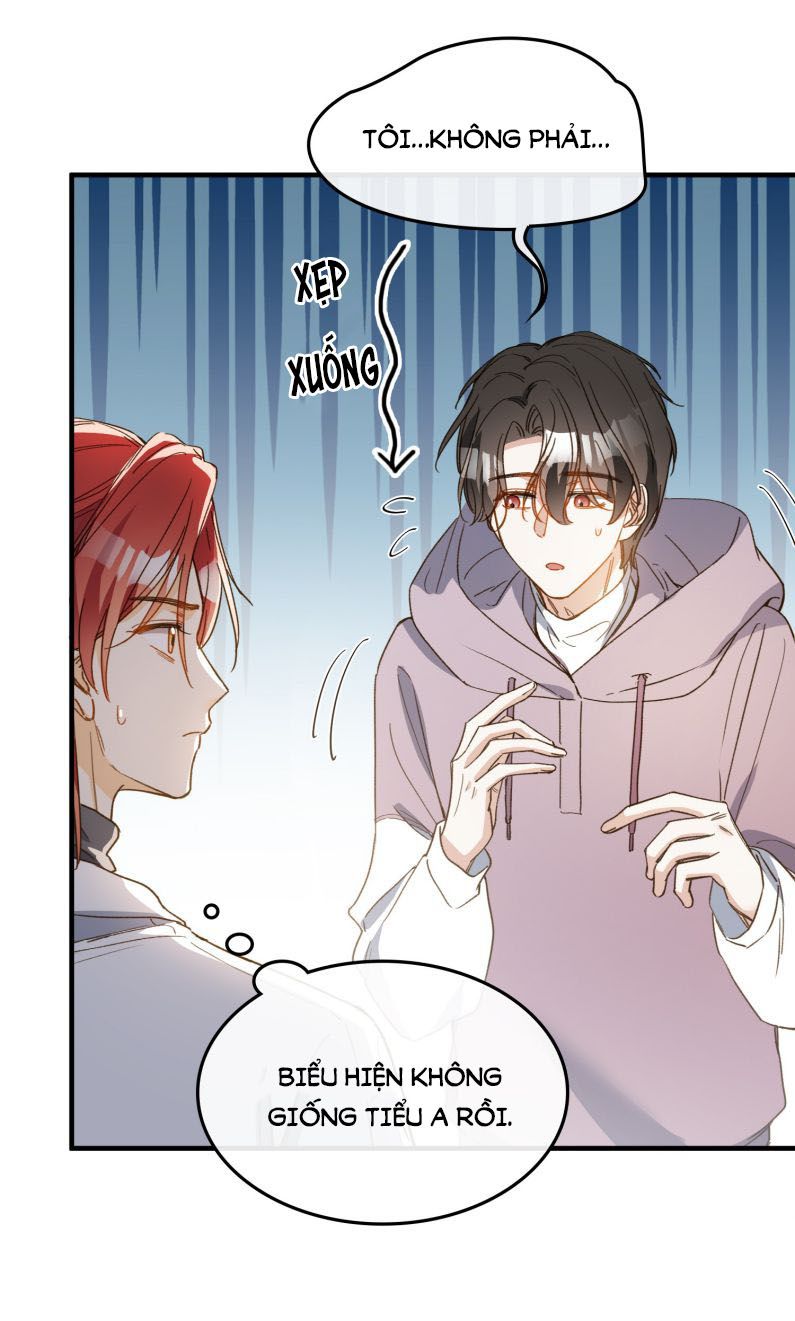 Nụ Hôn Vực Thẳm Chapter 126 - Trang 43