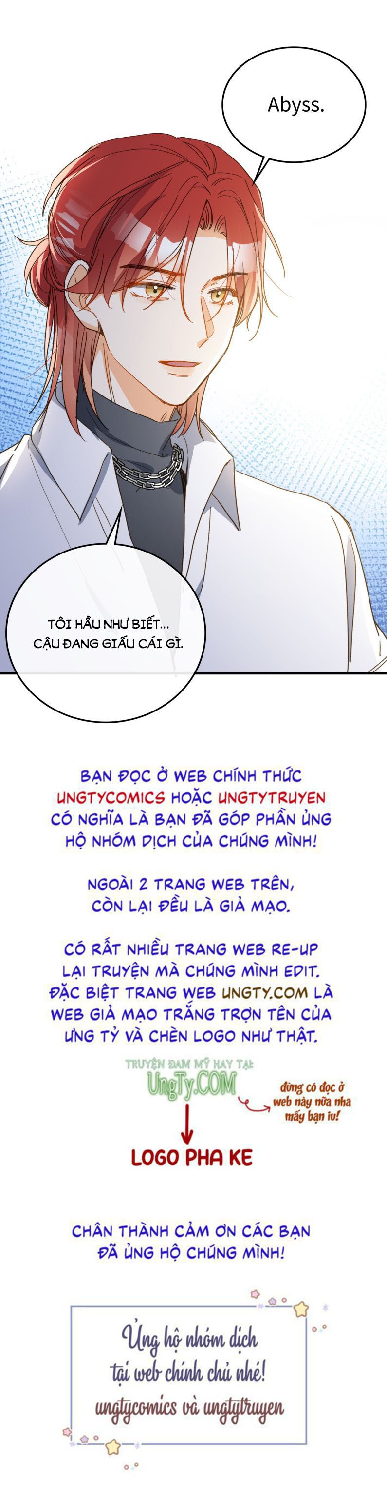 Nụ Hôn Vực Thẳm Chapter 126 - Trang 44