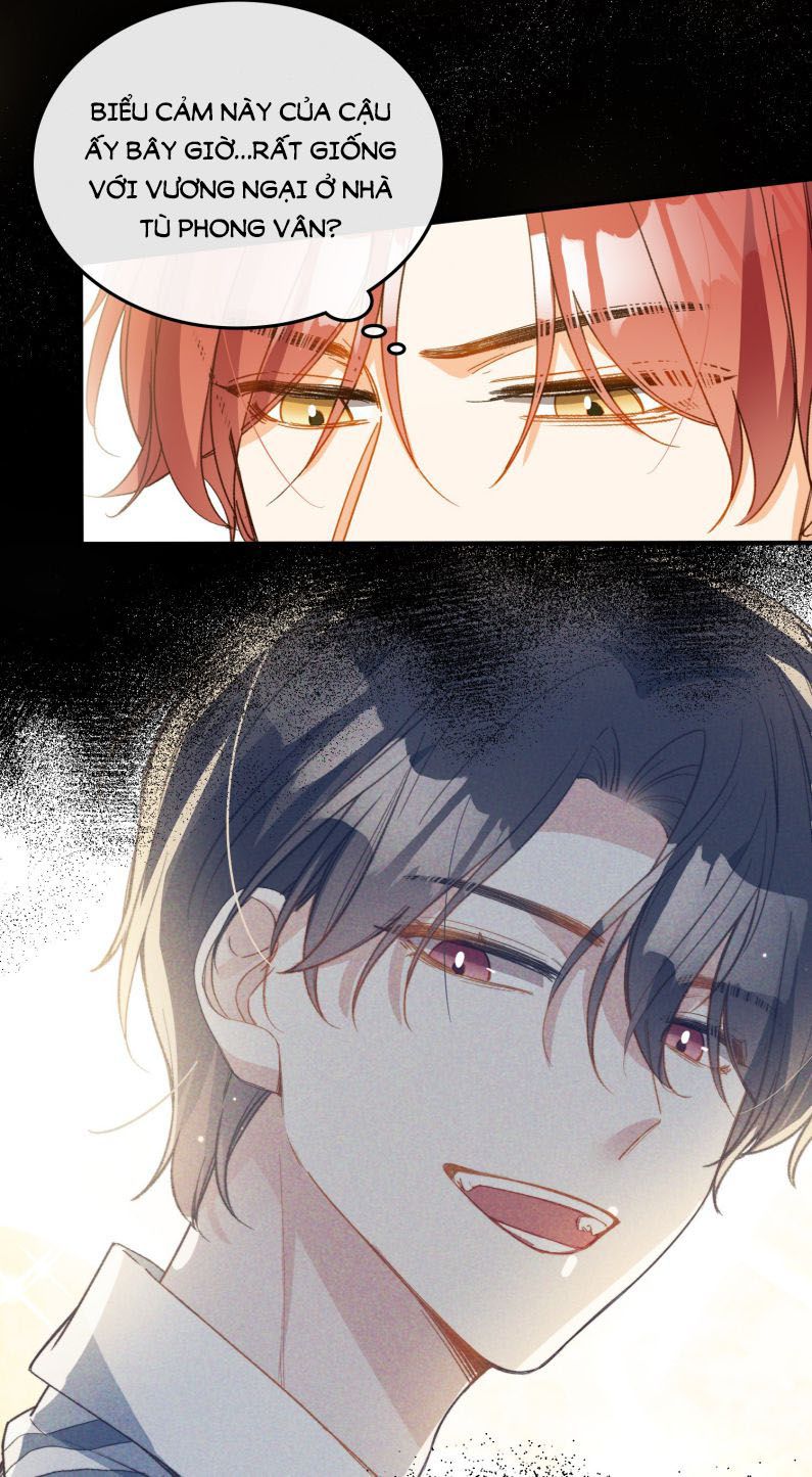 Nụ Hôn Vực Thẳm Chapter 126 - Trang 5