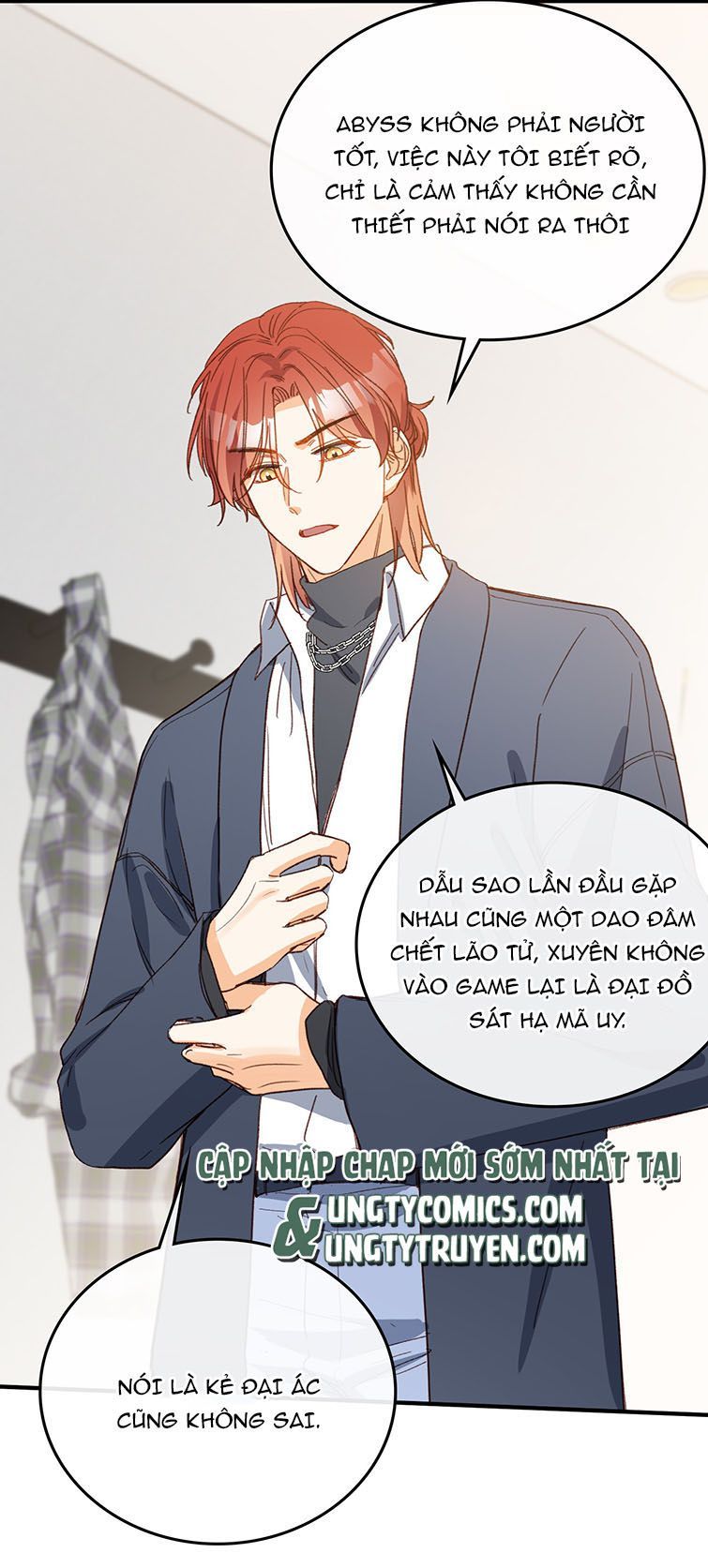 Nụ Hôn Vực Thẳm Chapter 127 - Trang 12