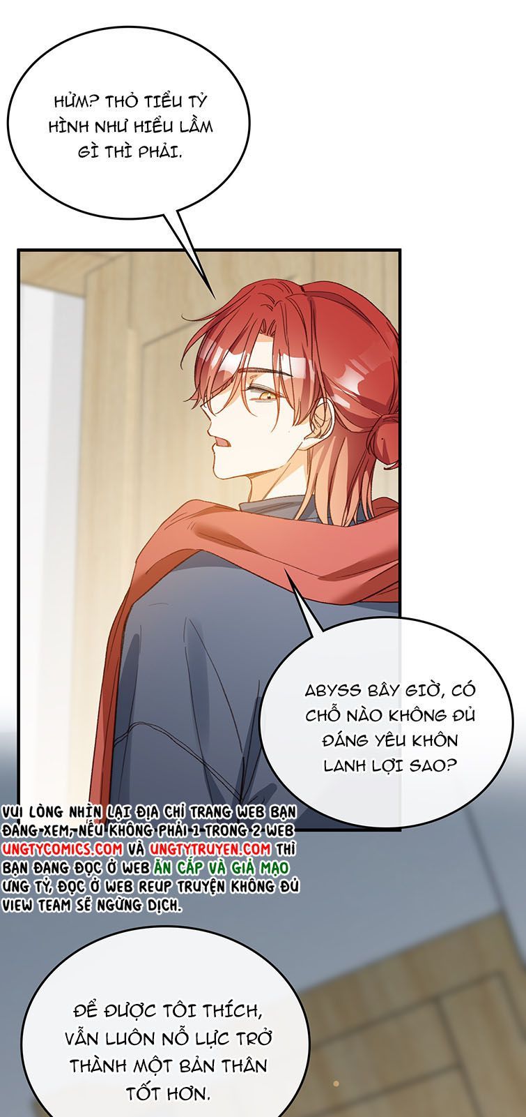 Nụ Hôn Vực Thẳm Chapter 127 - Trang 15