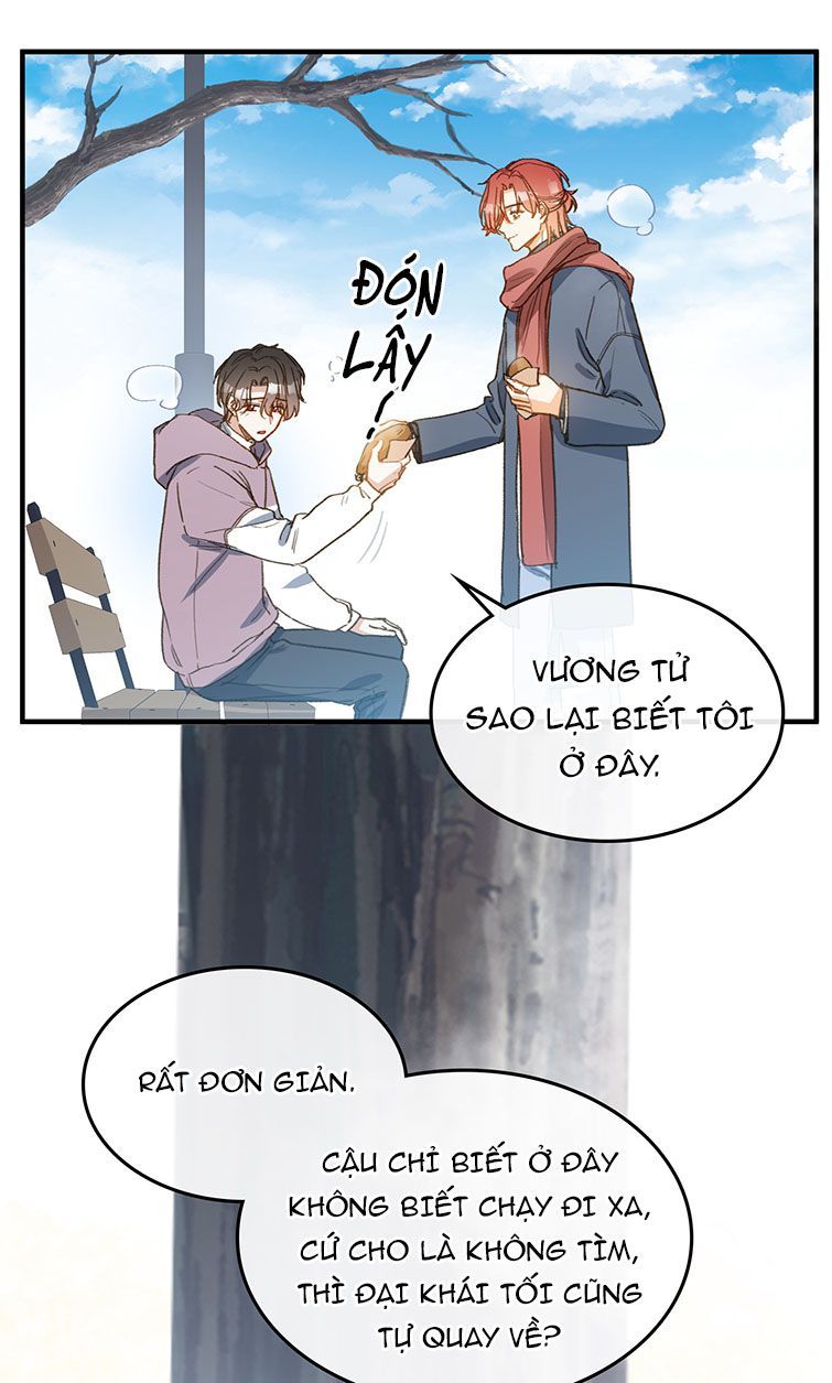 Nụ Hôn Vực Thẳm Chapter 127 - Trang 21