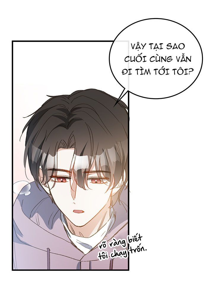 Nụ Hôn Vực Thẳm Chapter 127 - Trang 23