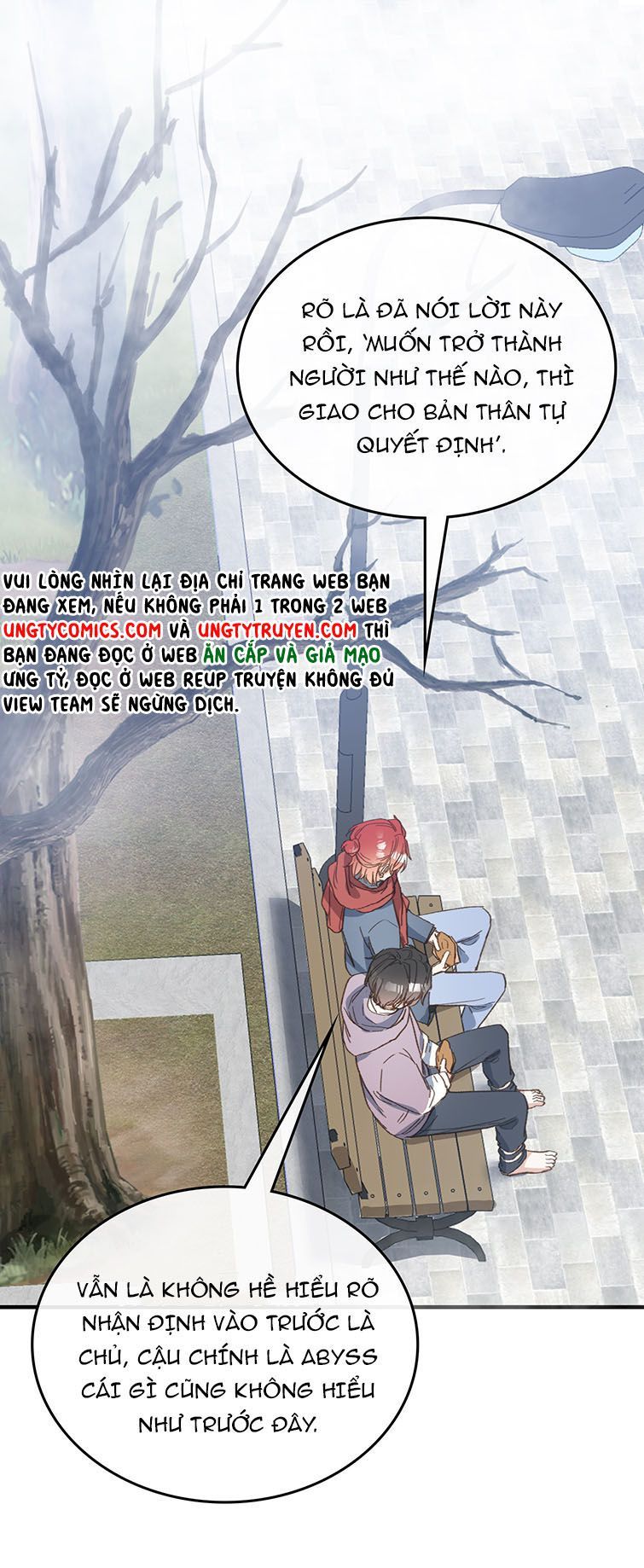 Nụ Hôn Vực Thẳm Chapter 127 - Trang 26