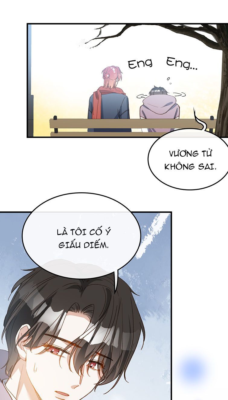 Nụ Hôn Vực Thẳm Chapter 127 - Trang 27