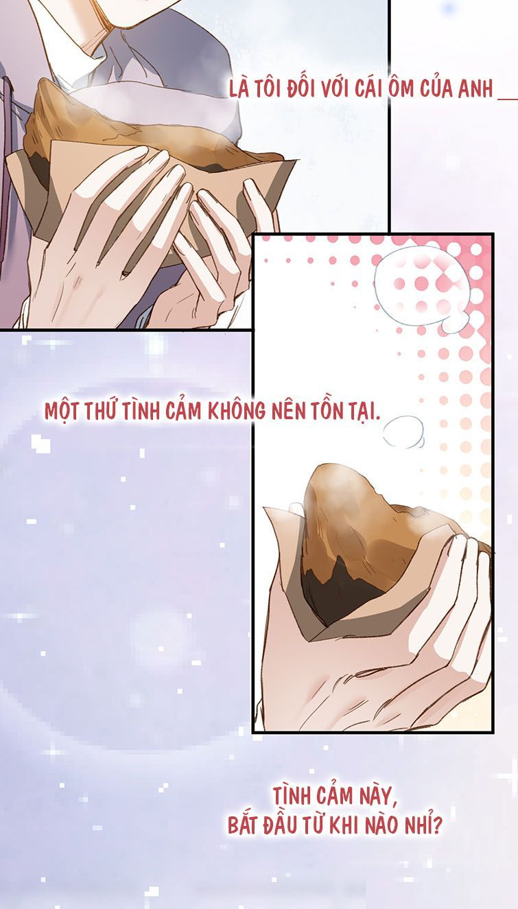 Nụ Hôn Vực Thẳm Chapter 127 - Trang 28