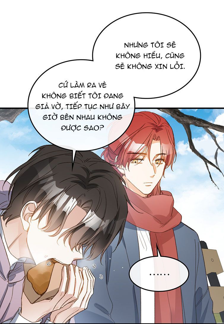Nụ Hôn Vực Thẳm Chapter 127 - Trang 33