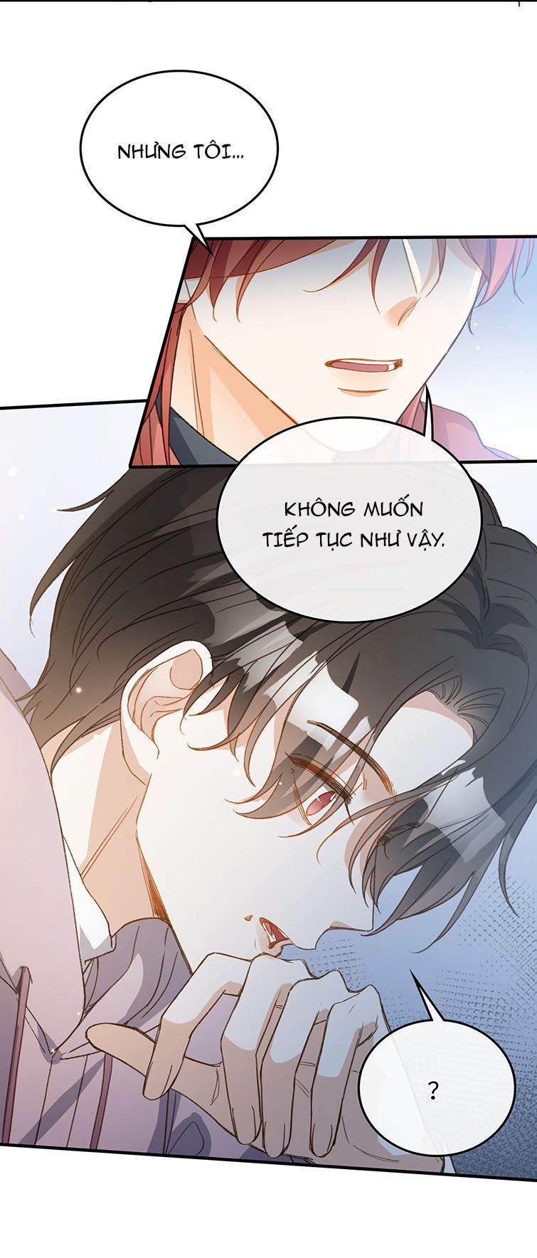 Nụ Hôn Vực Thẳm Chapter 127 - Trang 34