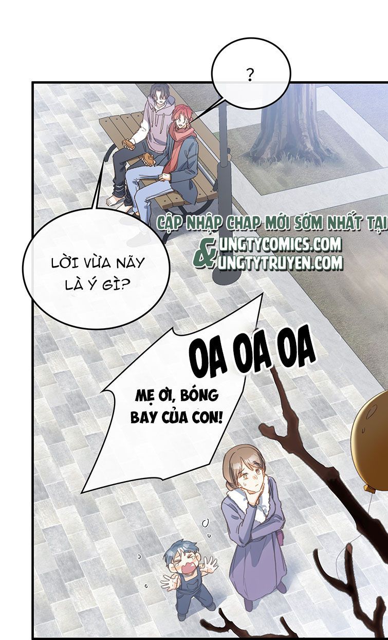 Nụ Hôn Vực Thẳm Chapter 127 - Trang 36