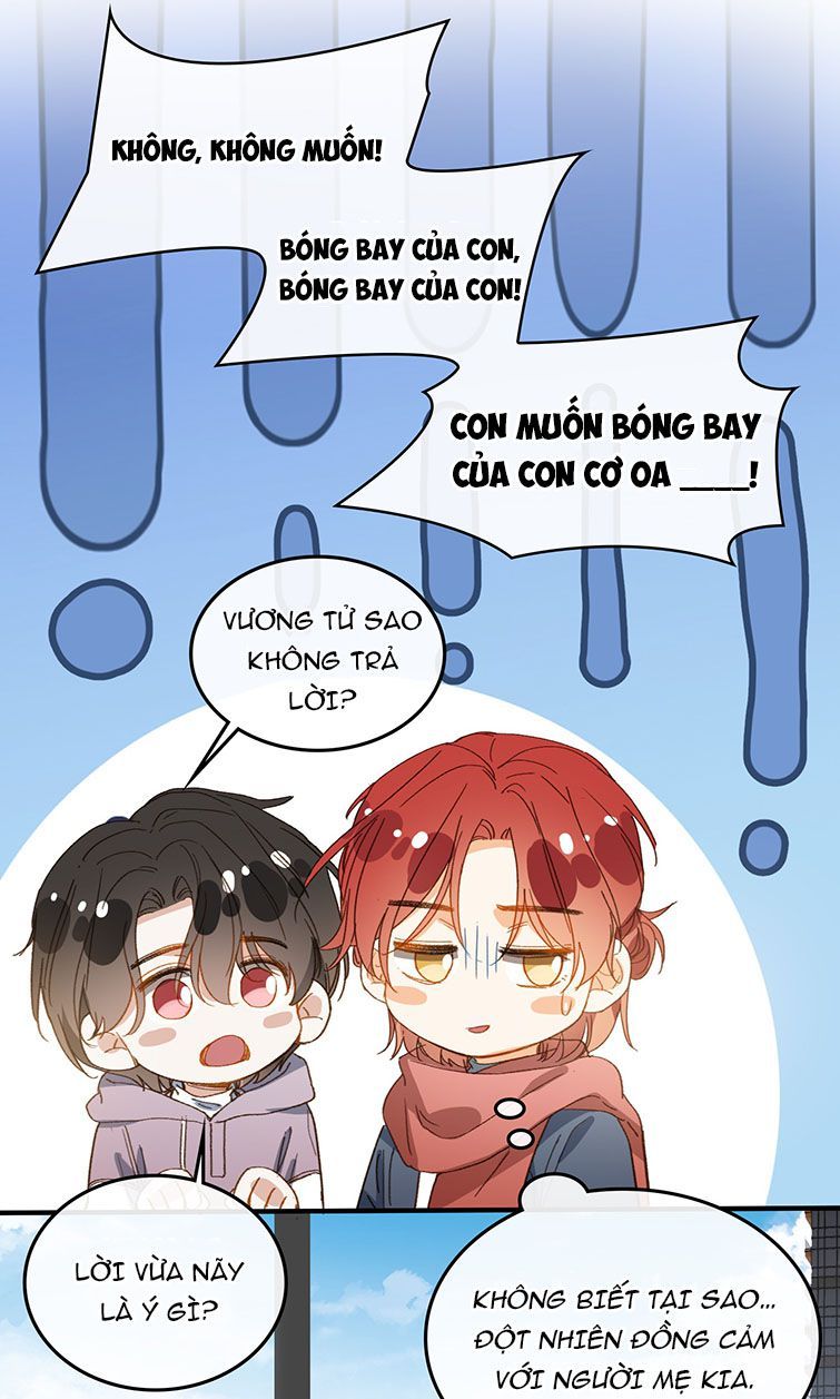 Nụ Hôn Vực Thẳm Chapter 127 - Trang 38