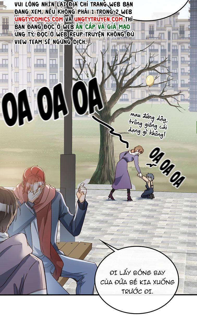 Nụ Hôn Vực Thẳm Chapter 127 - Trang 39