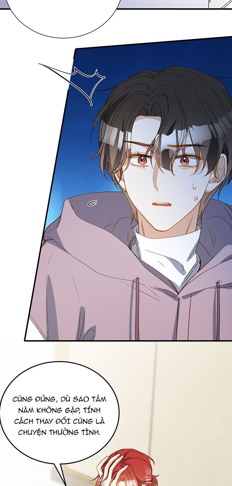 Nụ Hôn Vực Thẳm Chapter 127 - Trang 4