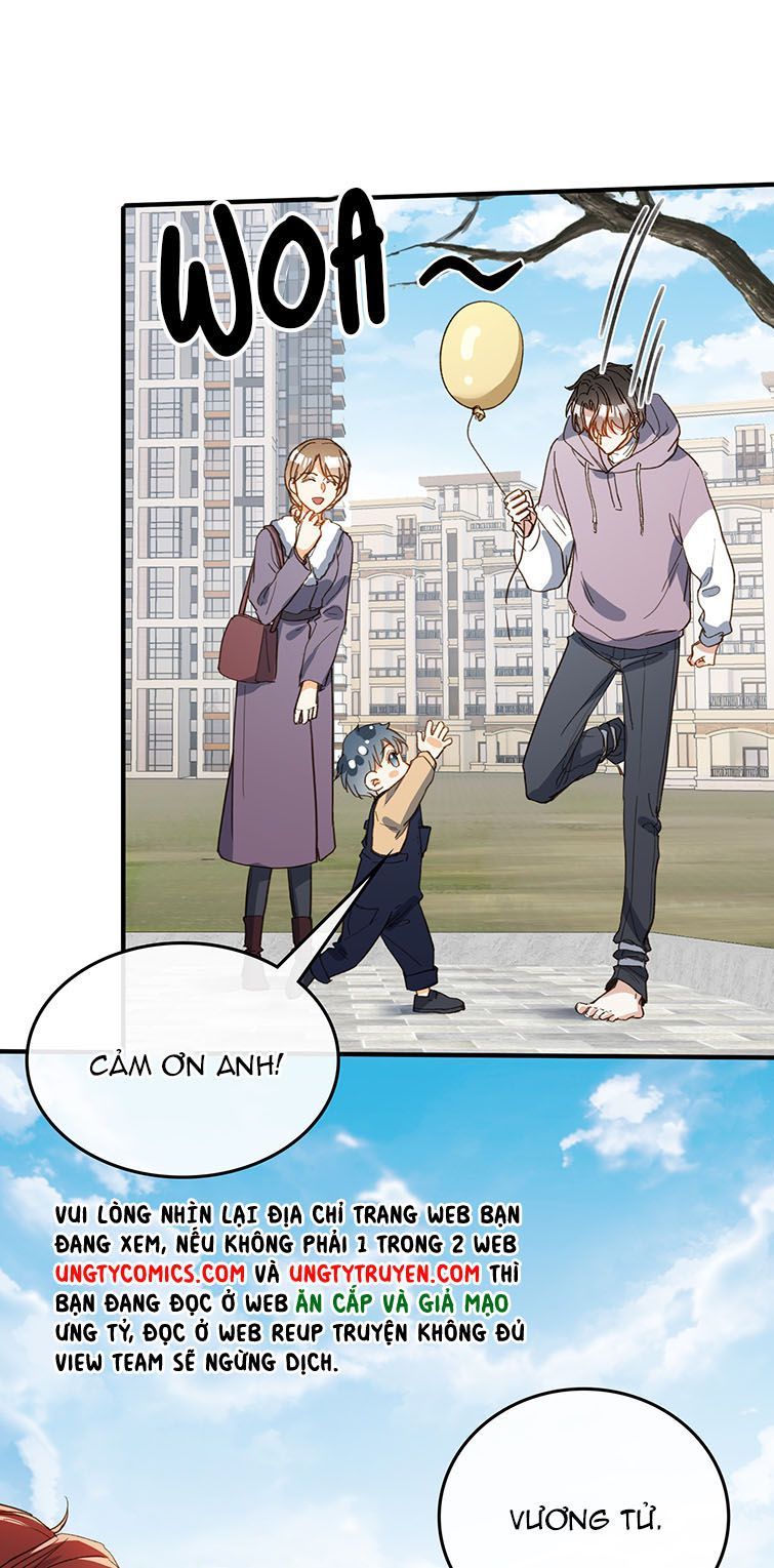 Nụ Hôn Vực Thẳm Chapter 127 - Trang 45