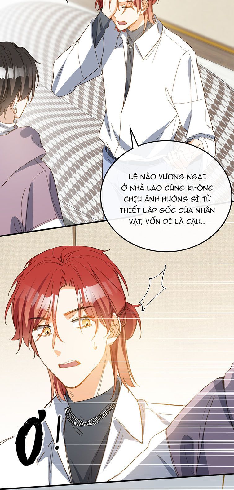 Nụ Hôn Vực Thẳm Chapter 127 - Trang 5