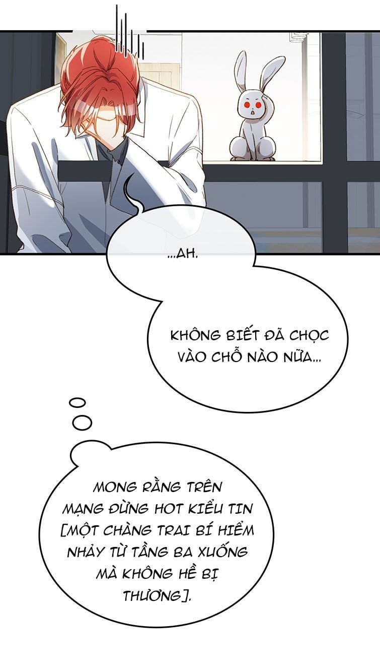 Nụ Hôn Vực Thẳm Chapter 127 - Trang 9
