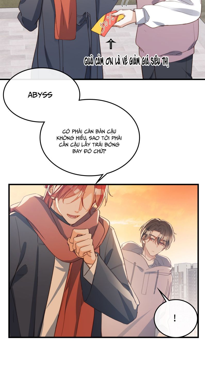 Nụ Hôn Vực Thẳm Chapter 128 - Trang 10