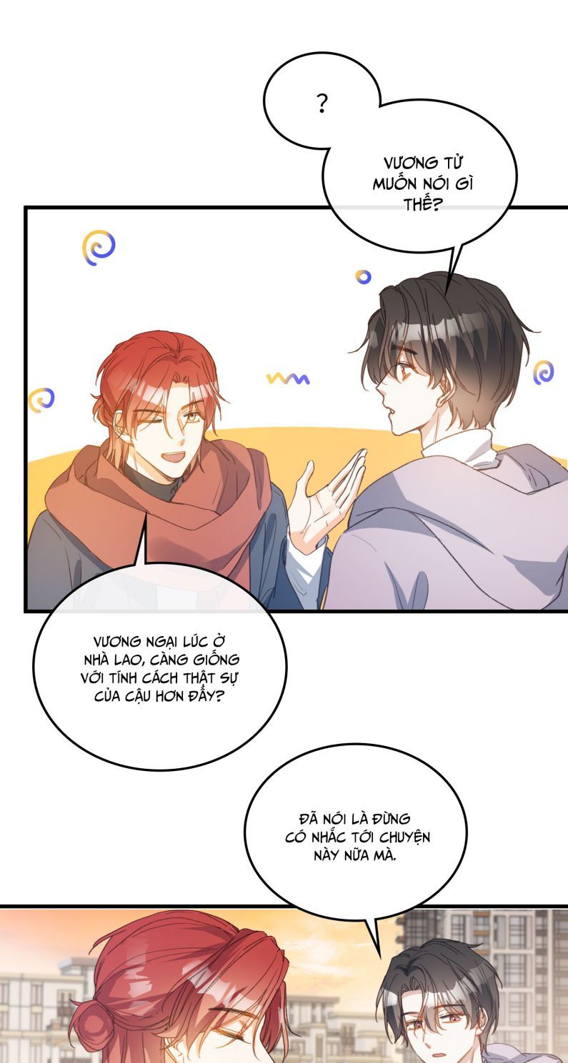 Nụ Hôn Vực Thẳm Chapter 128 - Trang 14