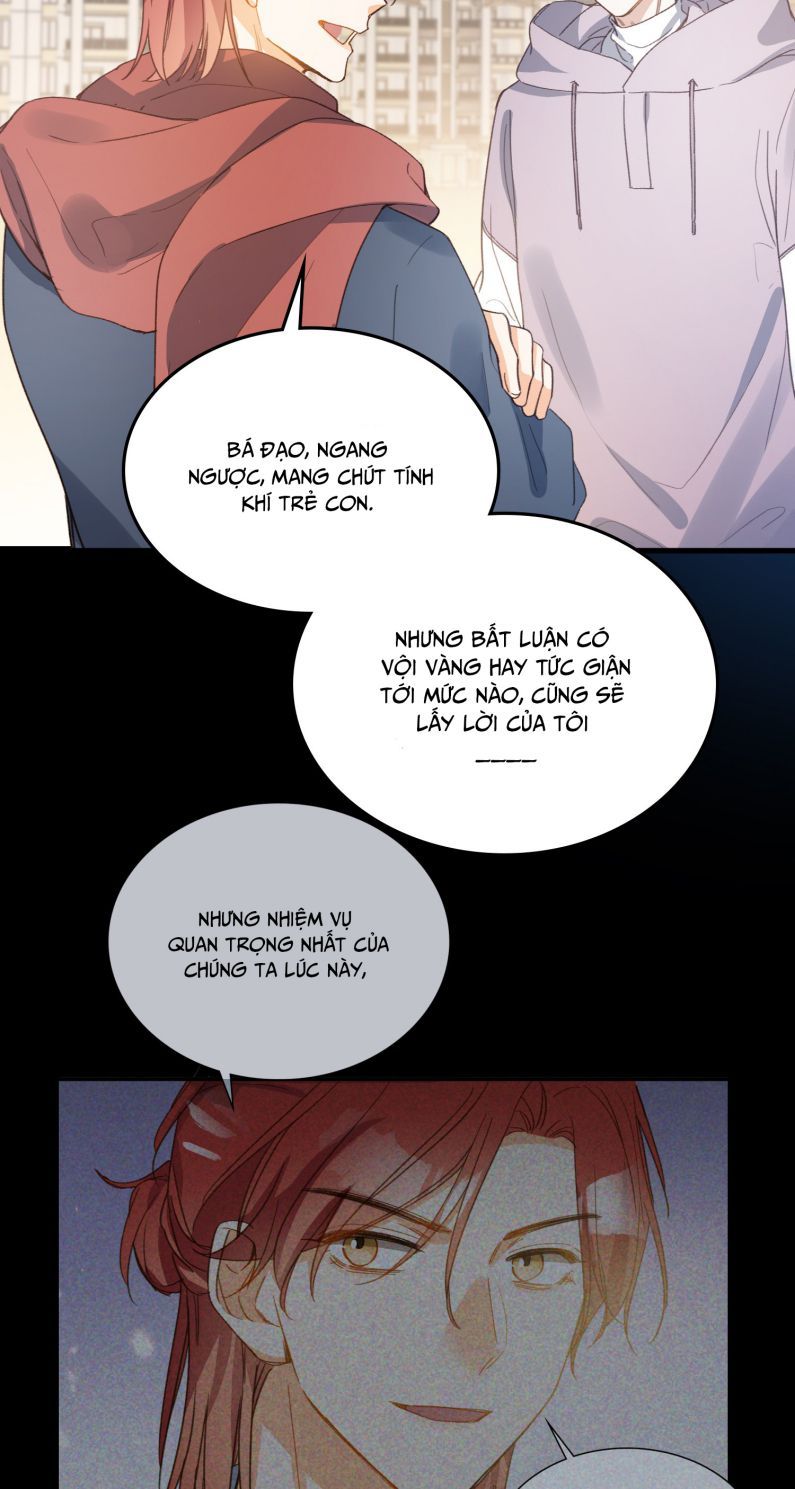 Nụ Hôn Vực Thẳm Chapter 128 - Trang 15