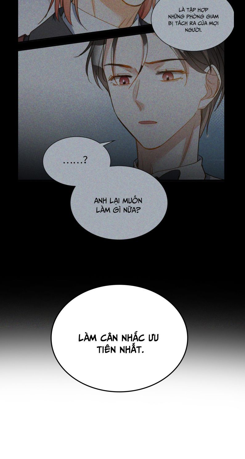 Nụ Hôn Vực Thẳm Chapter 128 - Trang 16