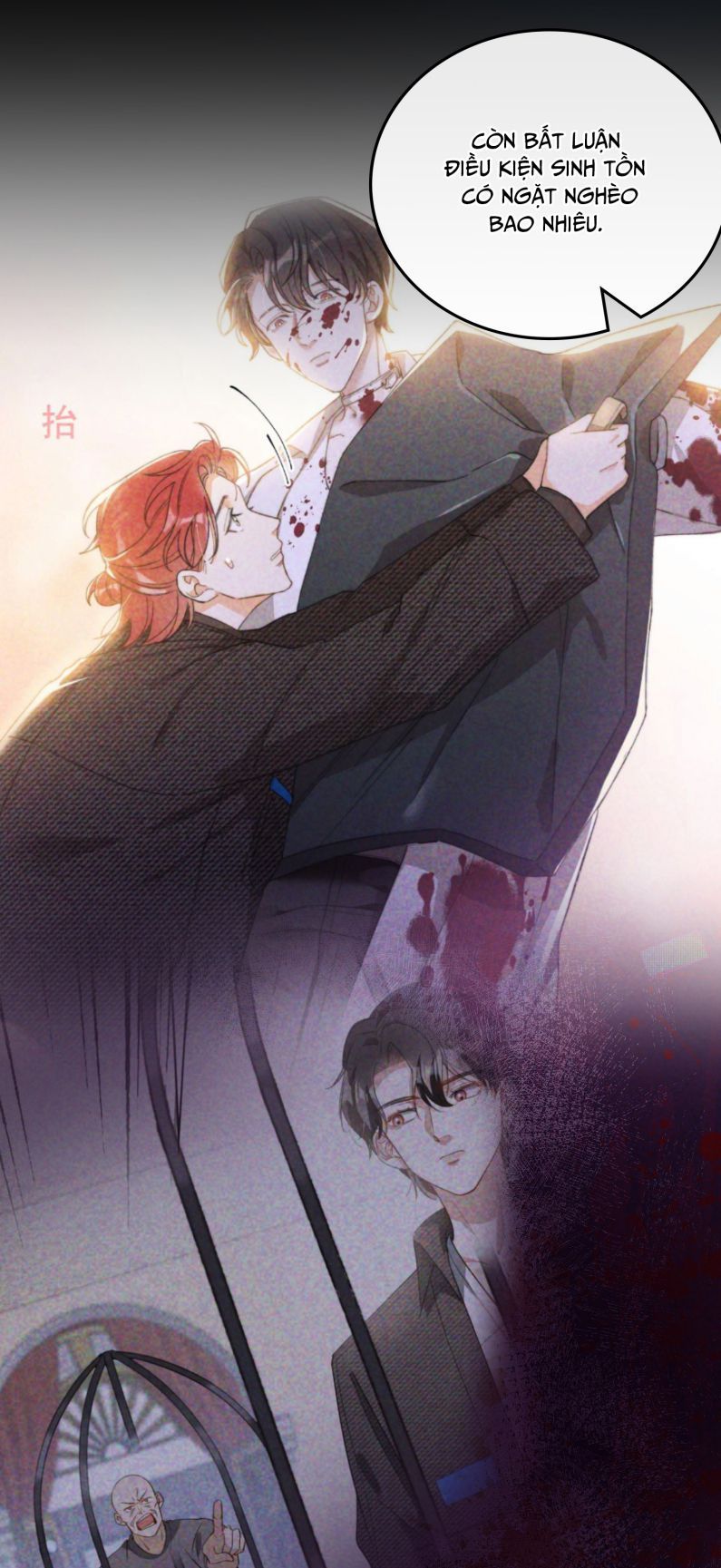 Nụ Hôn Vực Thẳm Chapter 128 - Trang 18