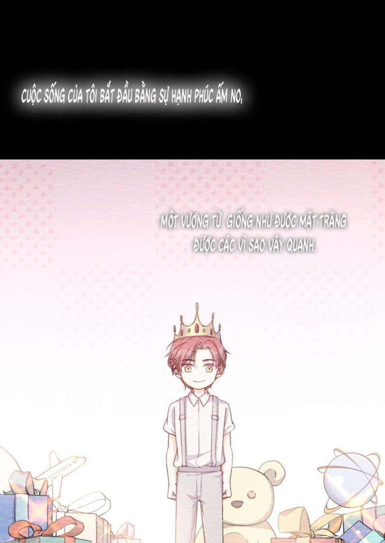 Nụ Hôn Vực Thẳm Chapter 128 - Trang 22