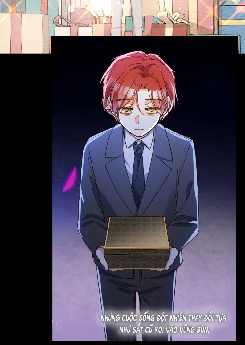 Nụ Hôn Vực Thẳm Chapter 128 - Trang 23