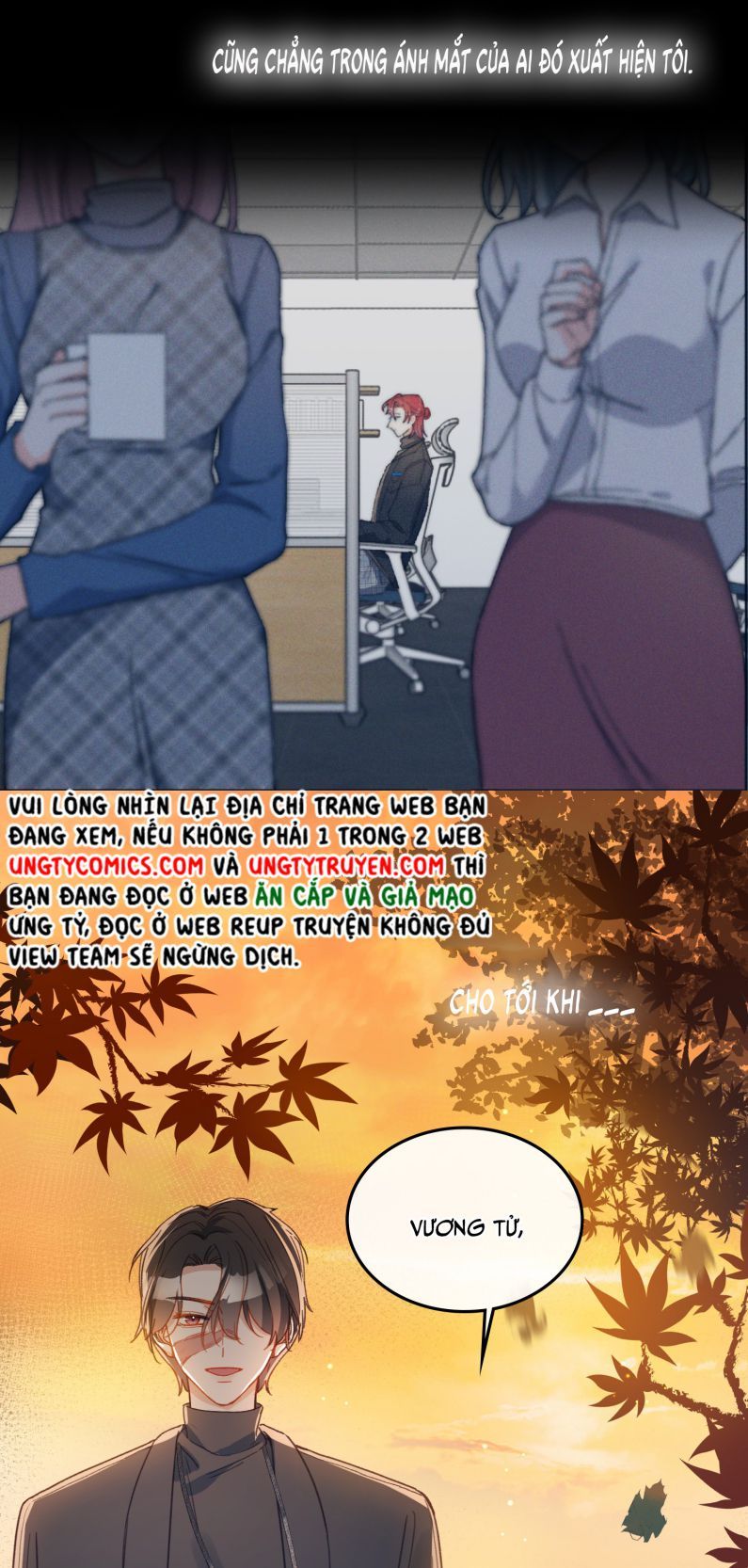 Nụ Hôn Vực Thẳm Chapter 128 - Trang 25
