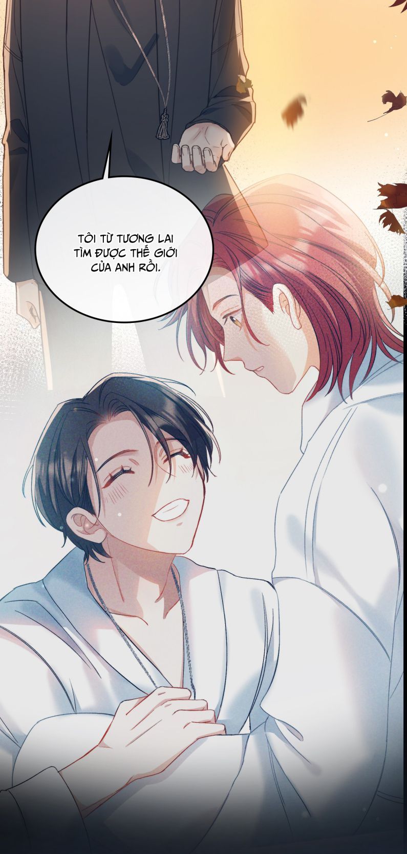 Nụ Hôn Vực Thẳm Chapter 128 - Trang 26