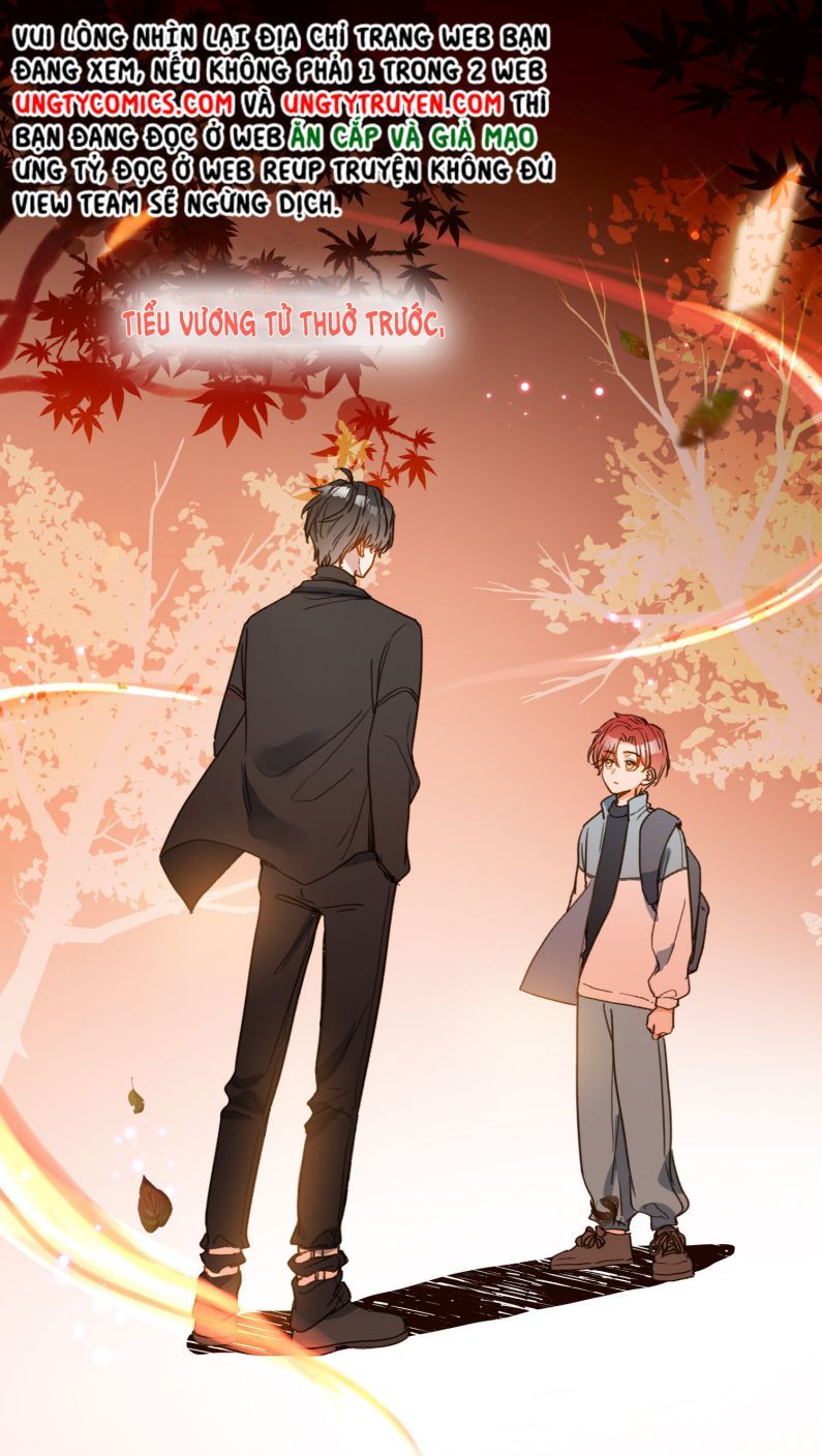 Nụ Hôn Vực Thẳm Chapter 128 - Trang 29