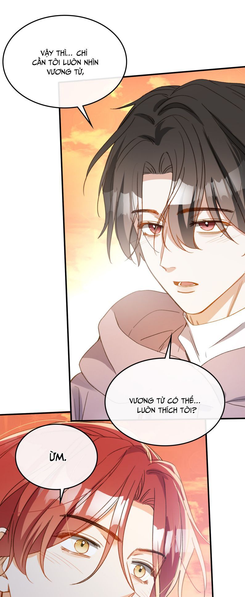 Nụ Hôn Vực Thẳm Chapter 128 - Trang 33