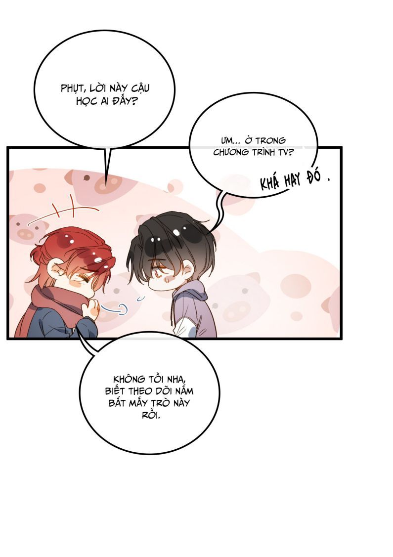 Nụ Hôn Vực Thẳm Chapter 128 - Trang 35