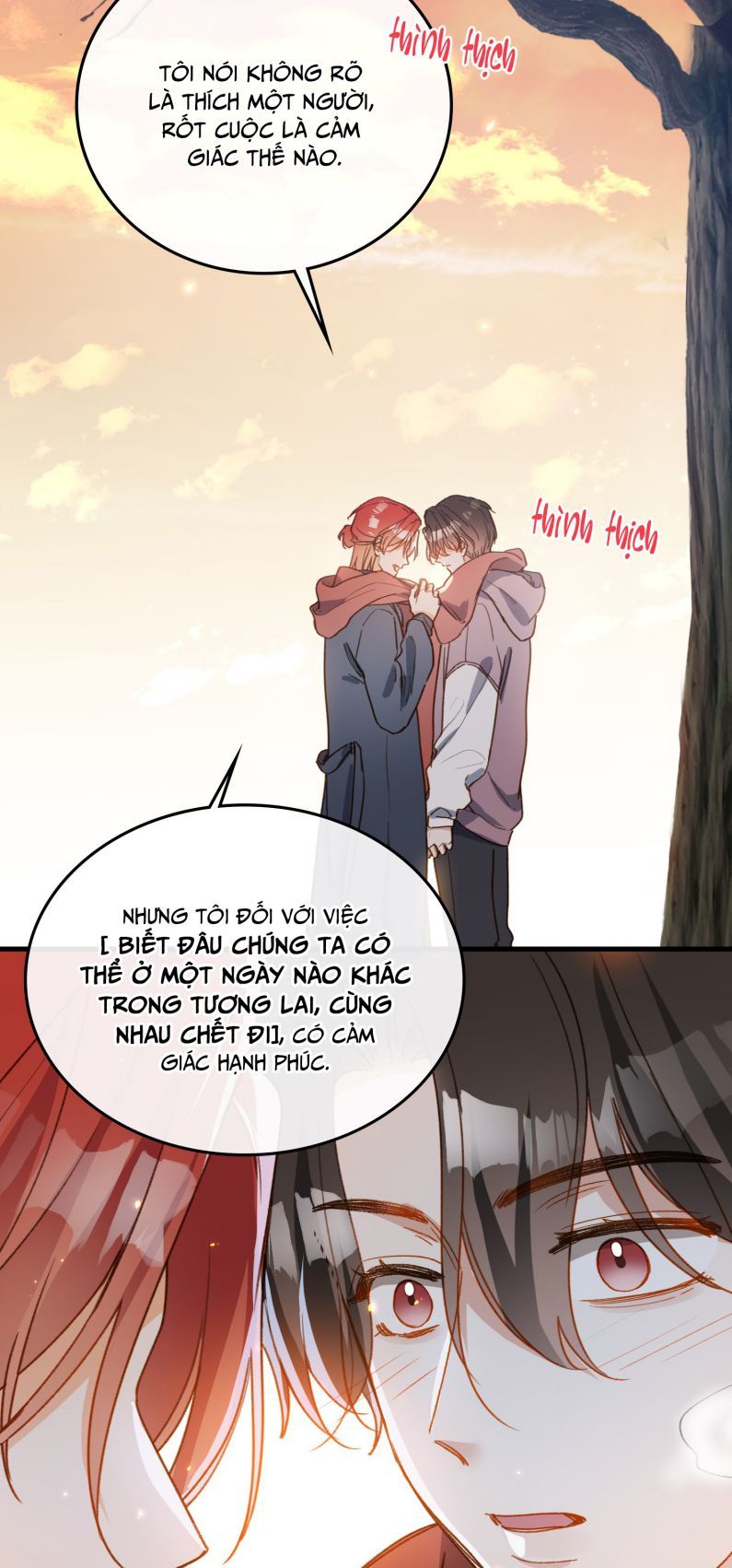 Nụ Hôn Vực Thẳm Chapter 128 - Trang 39