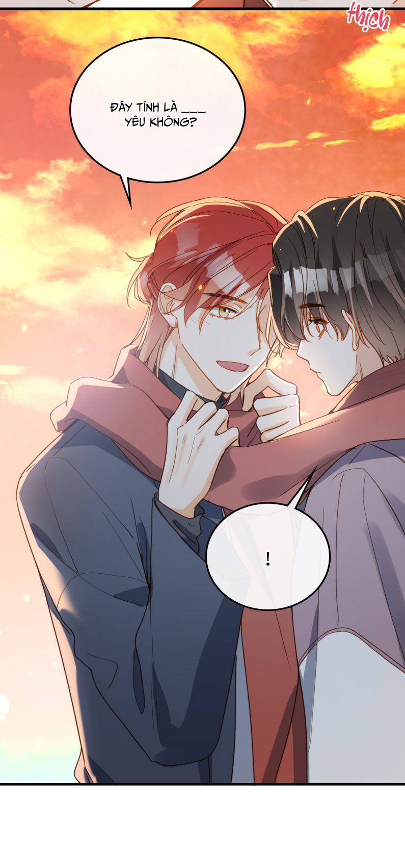 Nụ Hôn Vực Thẳm Chapter 128 - Trang 40