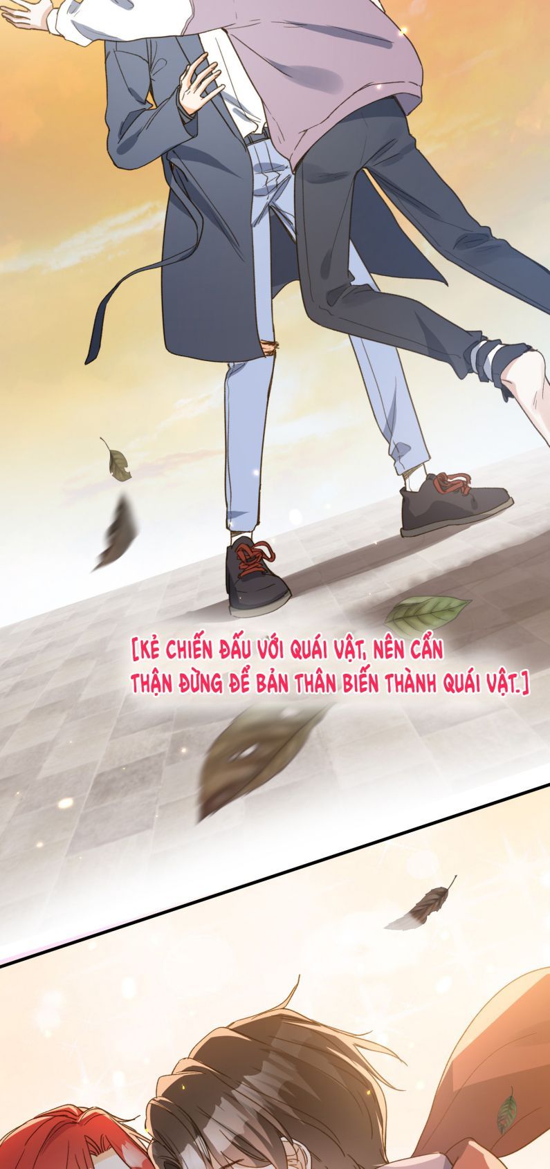 Nụ Hôn Vực Thẳm Chapter 128 - Trang 42