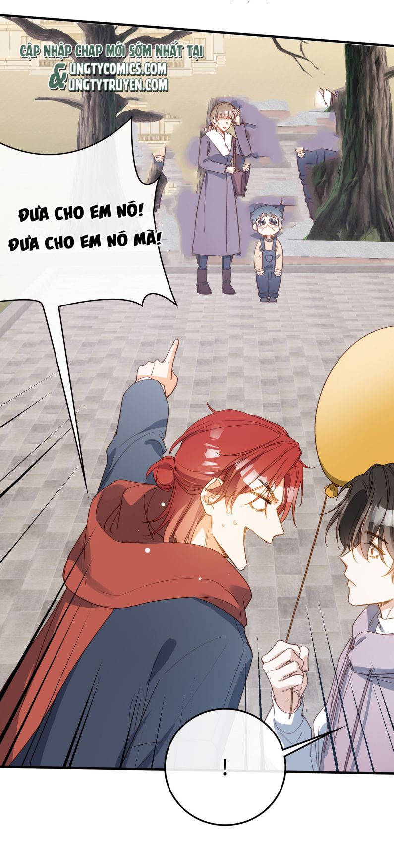 Nụ Hôn Vực Thẳm Chapter 128 - Trang 5