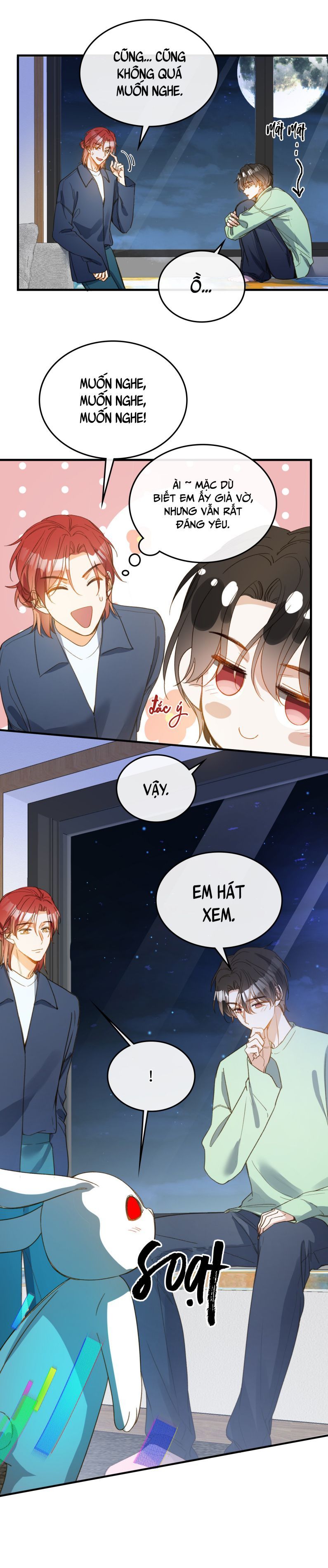 Nụ Hôn Vực Thẳm Chapter 129 - Trang 13