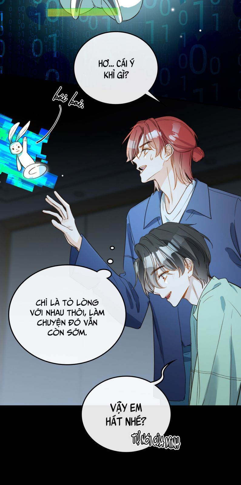 Nụ Hôn Vực Thẳm Chapter 129 - Trang 16