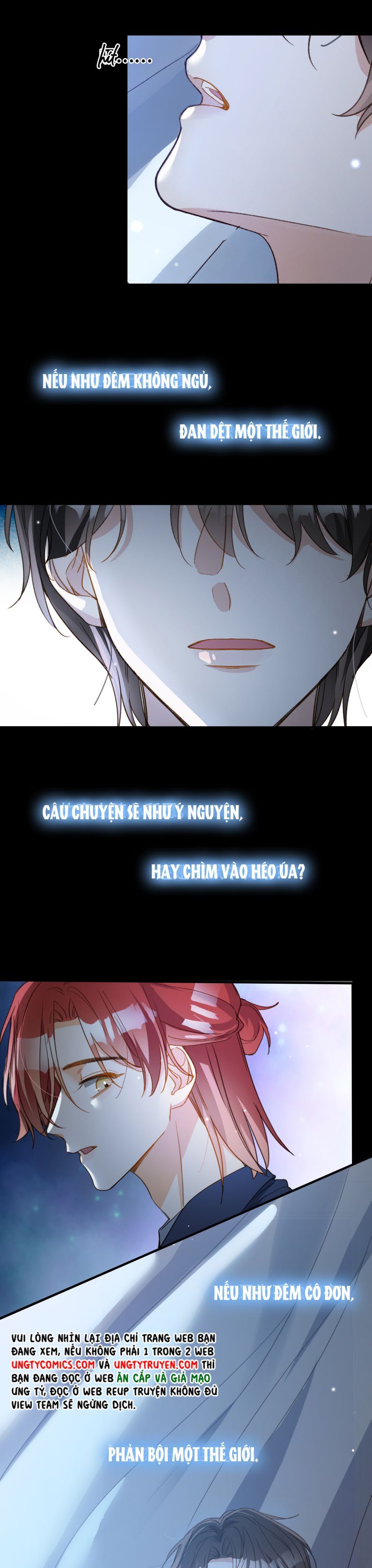 Nụ Hôn Vực Thẳm Chapter 129 - Trang 18