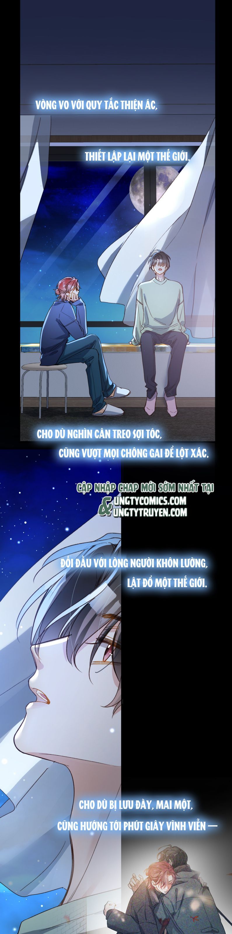 Nụ Hôn Vực Thẳm Chapter 129 - Trang 20