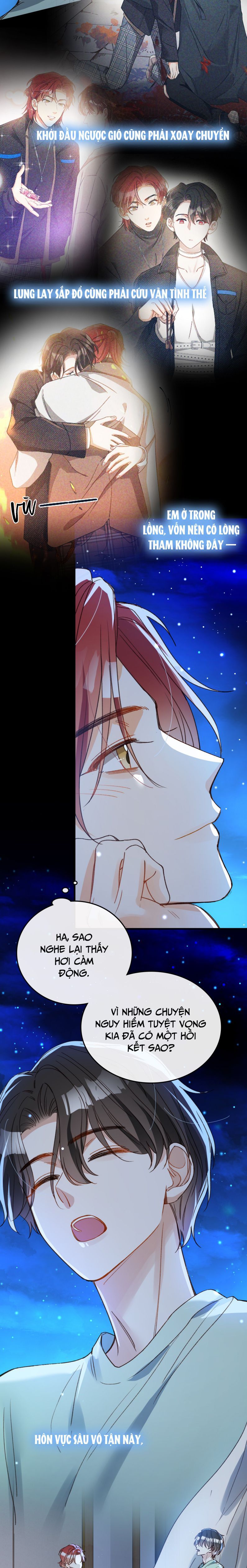 Nụ Hôn Vực Thẳm Chapter 129 - Trang 21