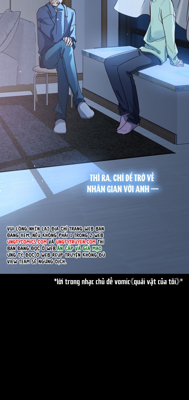 Nụ Hôn Vực Thẳm Chapter 129 - Trang 22