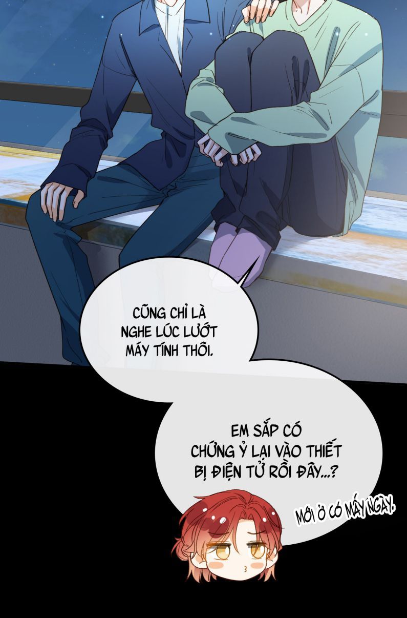 Nụ Hôn Vực Thẳm Chapter 129 - Trang 24