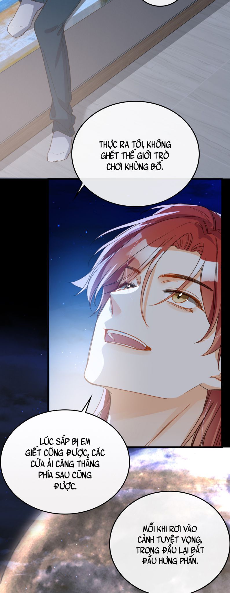 Nụ Hôn Vực Thẳm Chapter 129 - Trang 26