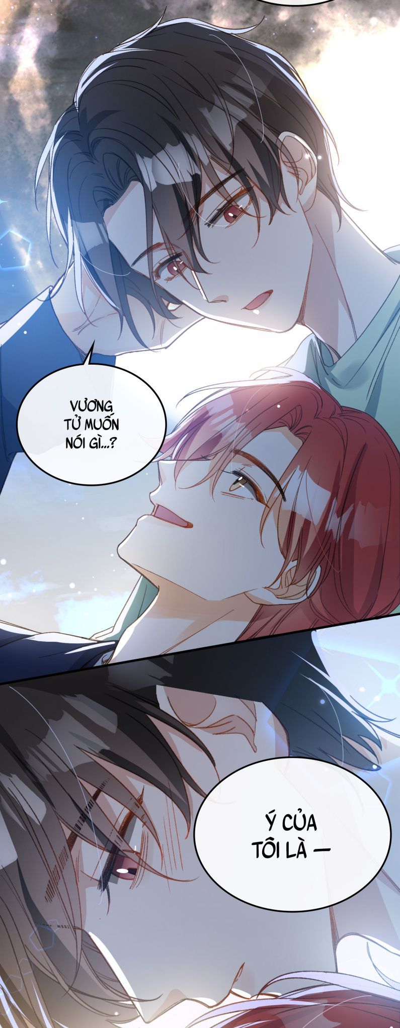 Nụ Hôn Vực Thẳm Chapter 129 - Trang 27