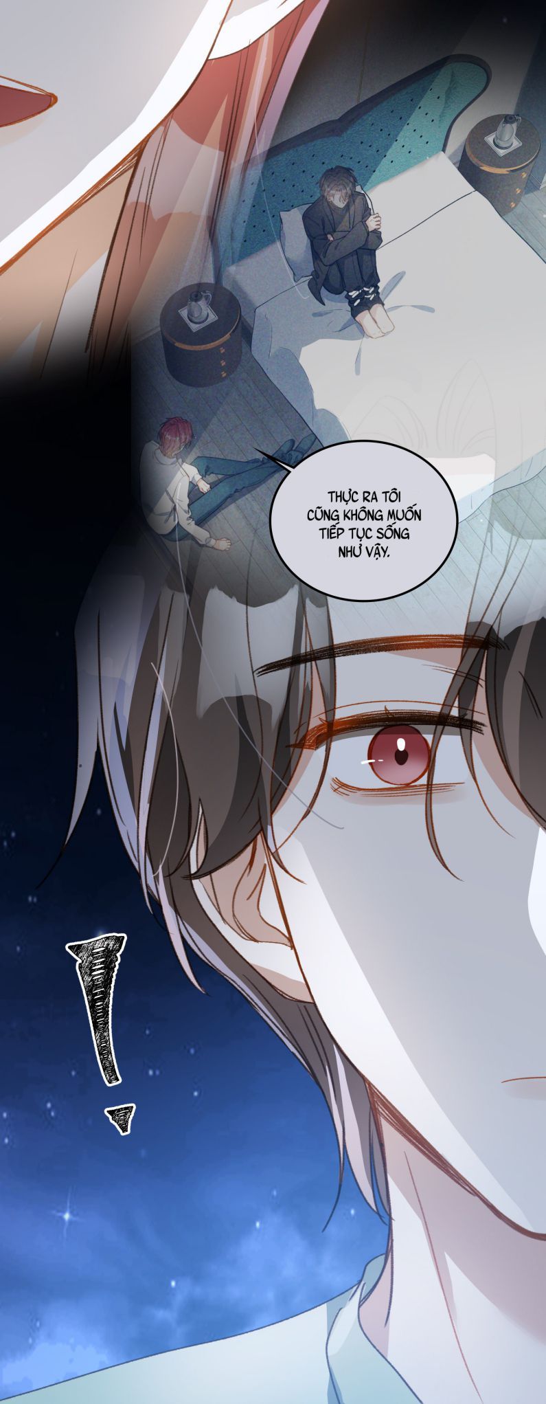 Nụ Hôn Vực Thẳm Chapter 129 - Trang 29