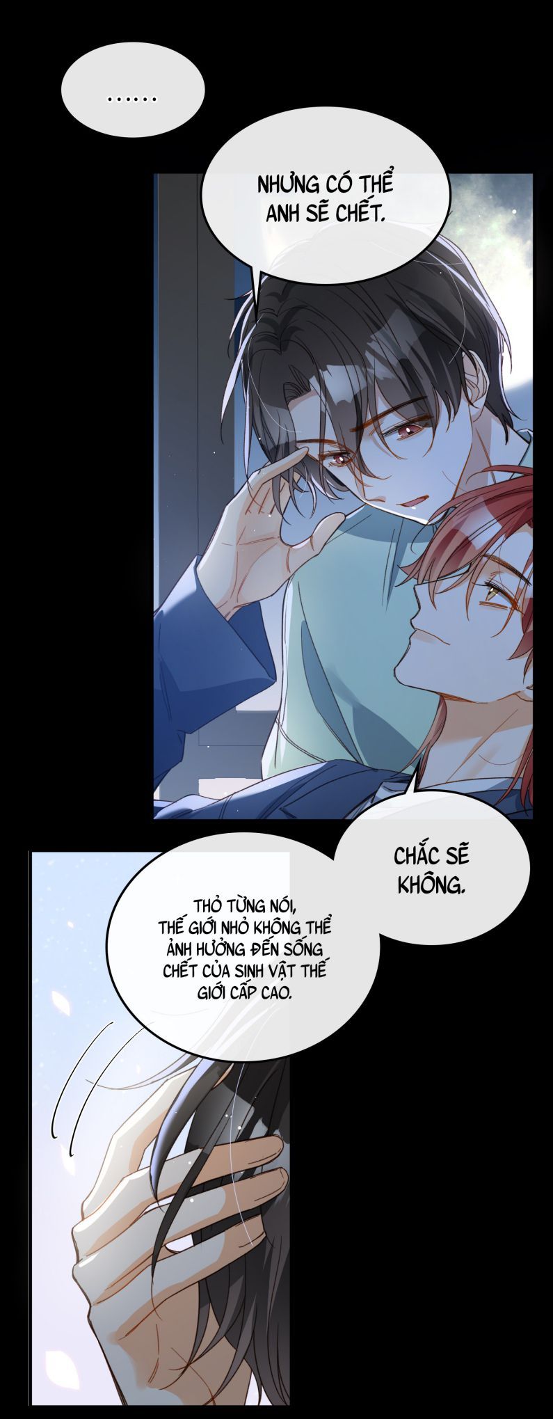 Nụ Hôn Vực Thẳm Chapter 129 - Trang 30