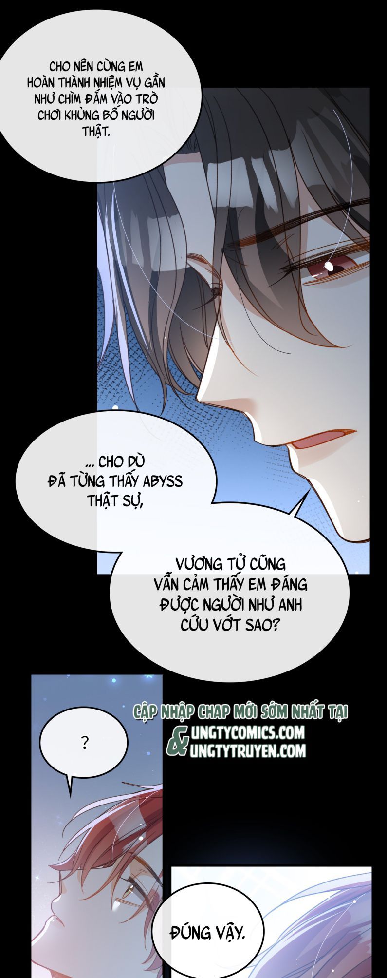 Nụ Hôn Vực Thẳm Chapter 129 - Trang 31